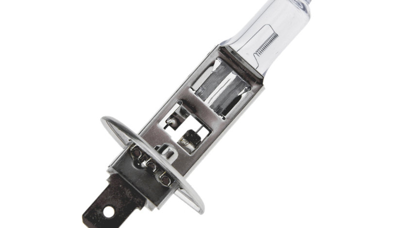 BEC HALOGEN H1 SUPER WHITE, HALOGEN BULB H1 SUPER WHITE /UP TO 100 % MORE LIGHT ON THE ROAD AHEAD/