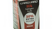 Bec halogen H4 55/60W, +30% intensitate - CARGUARD...