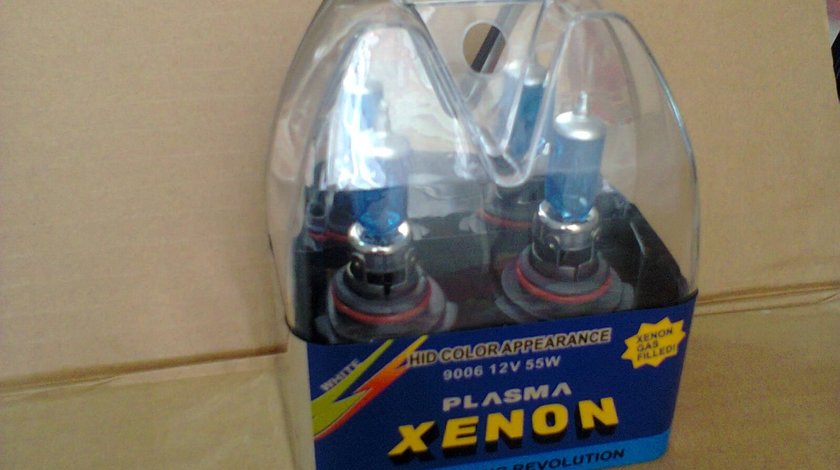 BEC HB4/9006 12V 55W PLASMA XENON