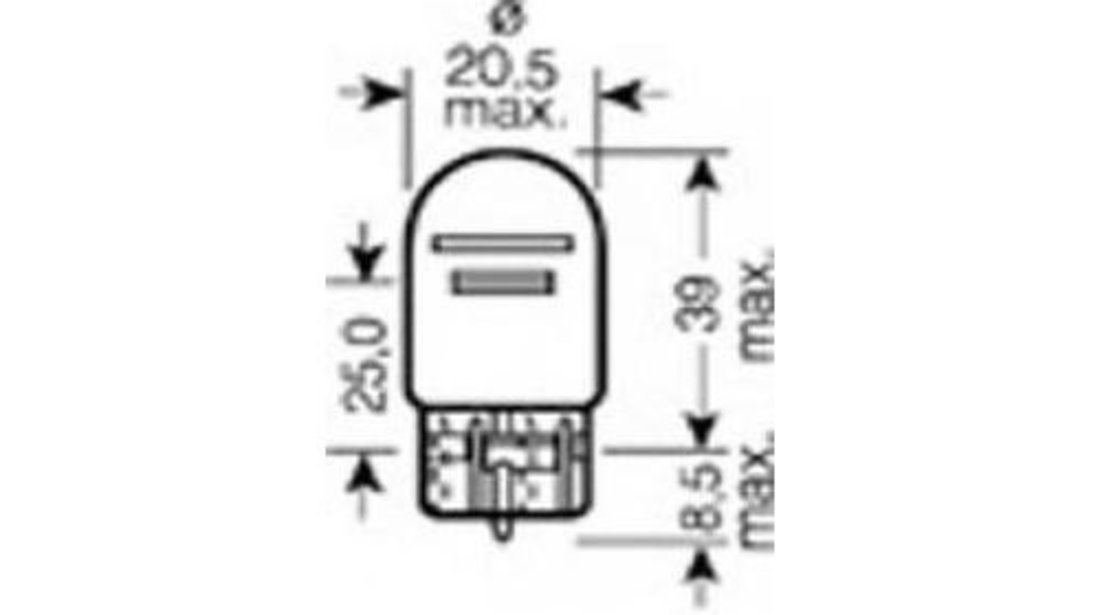 Bec Honda HR-V (GH) 1999-2016 #3 7515