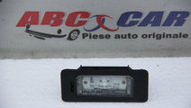 Bec iluminare numar BMW X3 F25 2011-2017