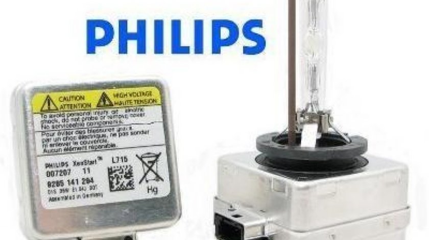 BEC INSTALATIE XENON D1S PHILIPS COD 9285 141 294