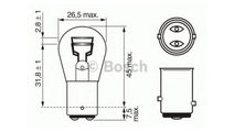 Bec Jaguar XJ (X300) 1994-1997 #3 1077