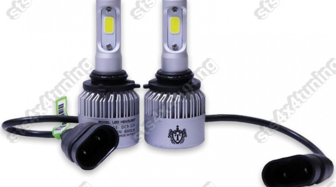 BEC LED 9006 HB4 150W/8000LM [T2] #29846680