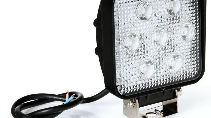 Bec Led Auxiliar Lampa Faro Ausiliario LAM72310