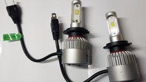 Bec led h7 35w 8000lm per bec