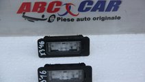 Bec led numar BMW X3 F25 model 2016