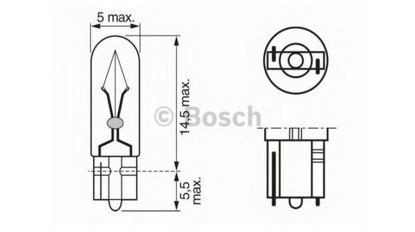 Bec lumina citire Lada 111 1995-2016 #2 12516