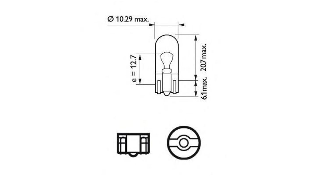 Bec Mercedes ACTROS MP2 / MP3 2002-2016 #2 13961B2