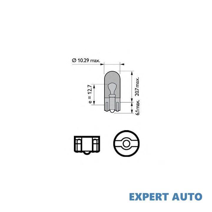 Bec Mitsubishi GALANT Mk VI (EA_) 1996-2004 #2 12396NACP