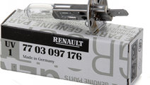 Bec Oe Renault H1 12V 55W P14.5s 7703097176