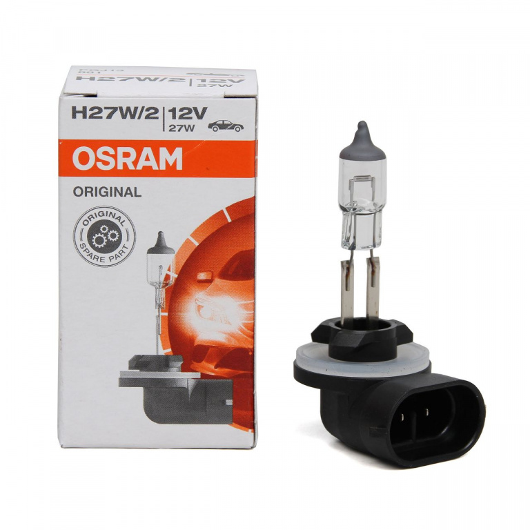 Bec Osram H27W/2 12V 27W PGJ13 Original 881