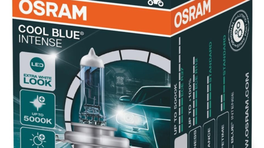 Bec Osram H4 12V 60/55W Cool Blue Intense Nextgen 64193CBN