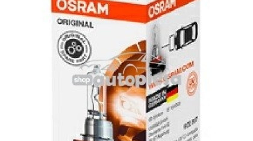 Bec Osram H9 12V 65W 64213 piesa NOUA