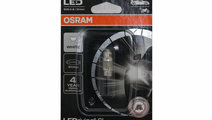 Bec OSRAM LEDriving SL C5W 6438DWP-01B Cool White ...