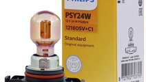 Bec Philips PSY24W 12V Silver Vision 12180SV+C1