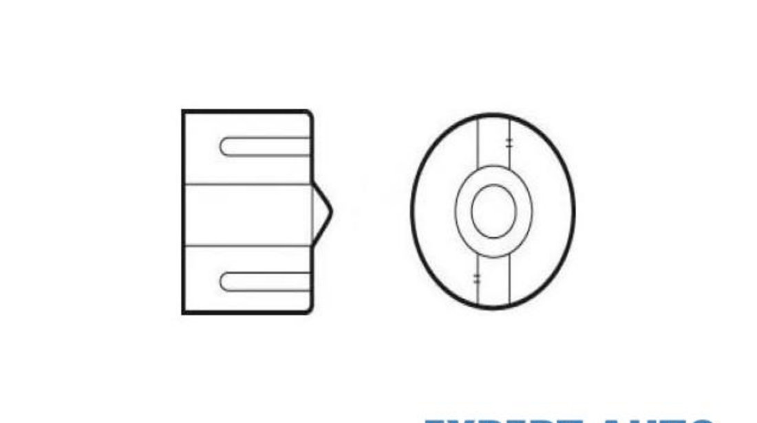 Bec Renault TRAFIC platou / sasiu (PXX) 1989-2001 #3 003921100000