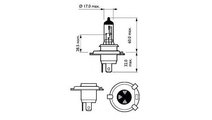 Bec Saab 9000 1984-1998 #2 12342LLECOS2