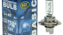 Bec Sct Germany H7 12V 55W PX26D Basic 202907