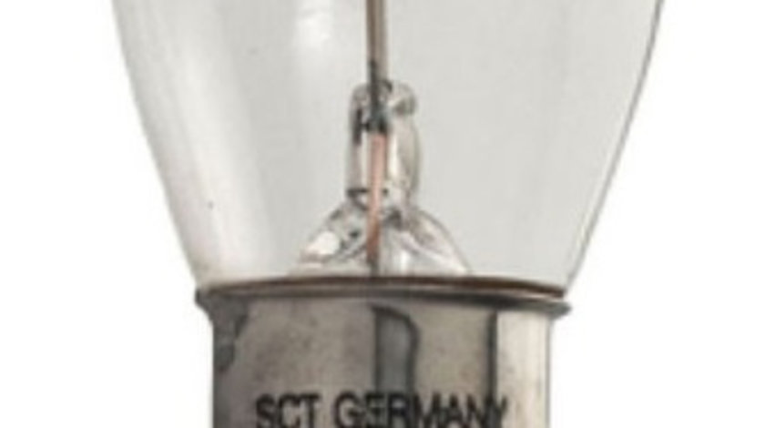 Bec Sct Germany P21W 12V 21W BA15S 202075