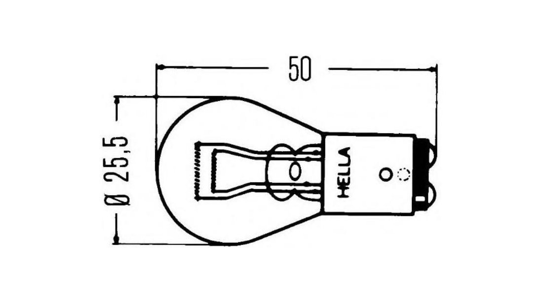 Bec semnalizator #3 002078121