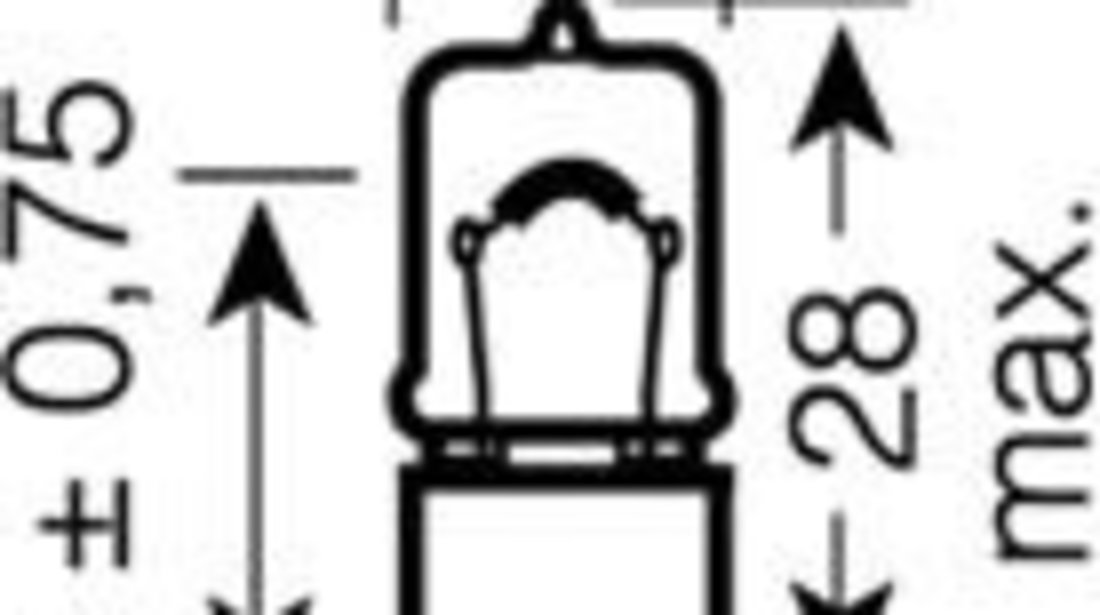 Bec, semnalizator AUDI A3 Cabriolet (8V7) (2013 - 2016) OSRAM 64132ULT-02B piesa NOUA