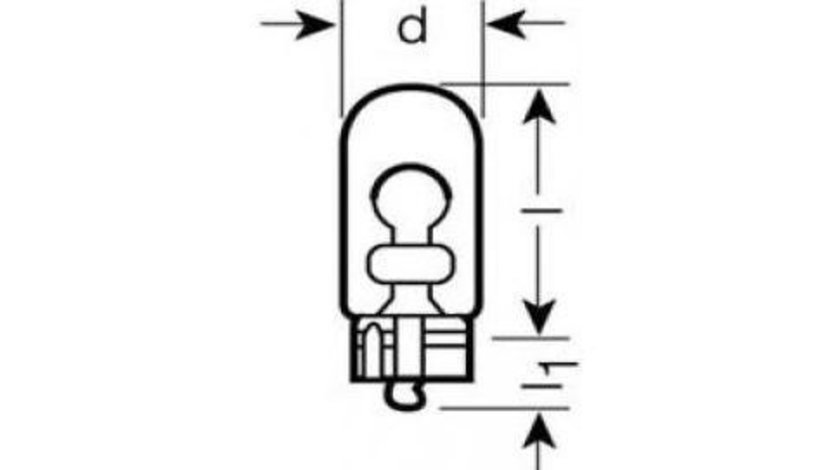 Bec semnalizator Audi AUDI ALLROAD (4BH, C5) 2000-2005 #3 2825