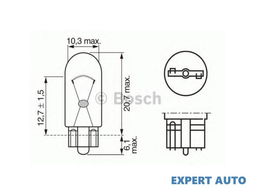 Bec semnalizator Audi AUDI TT (8N3) 1998-2006 #2 12396