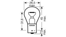 Bec semnalizator Ford C-Max (2007->) #3 750702B