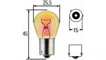 Bec semnalizator Lada 111 1995-2016 #3 0015449144