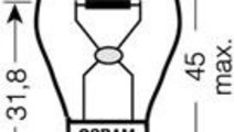 Bec, semnalizator OPEL CORSA E (2014 - 2016) OSRAM...