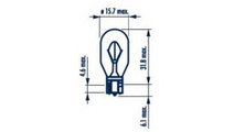 Bec, semnalizator RENAULT TWINGO II (CN0) (2007 - ...