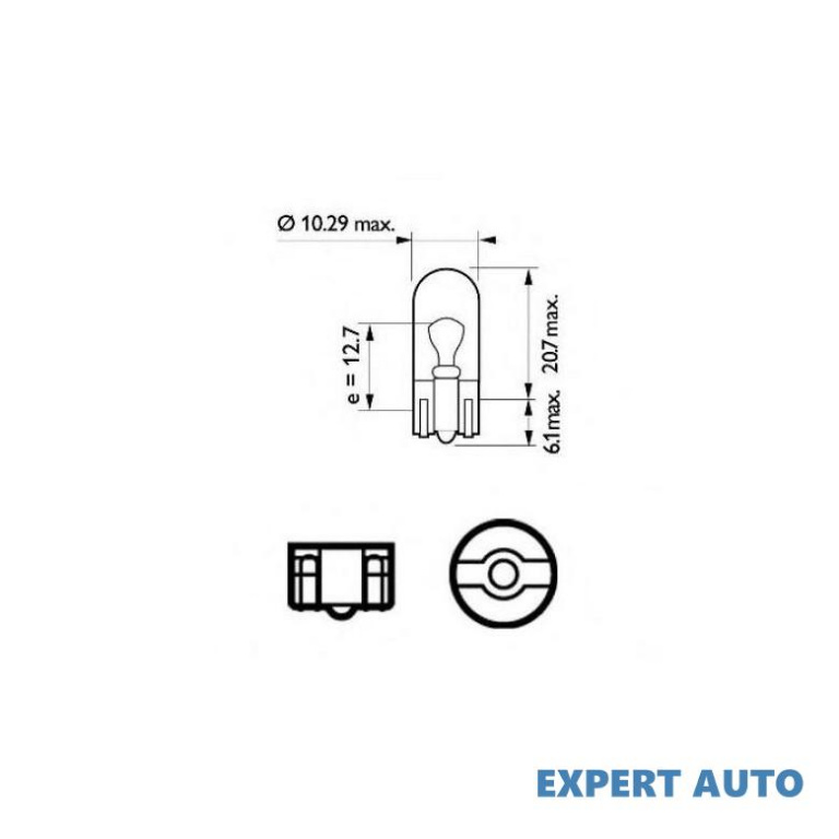 Bec Subaru JUSTY III (G3X) 2003-2016 #2 12961B2