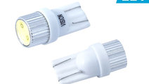 Bec Vision W5w (t10) 12v 1x Hp Led, Suport De Bec ...