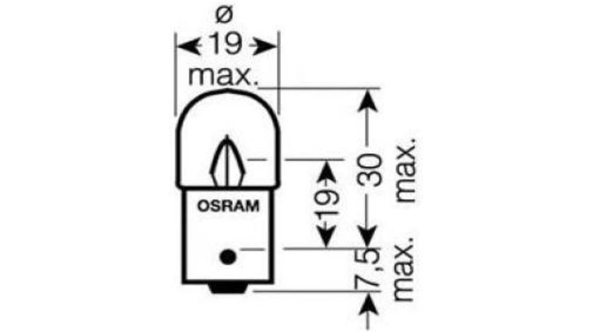 Bec Volvo FS 7 1991-1996 #3 5627