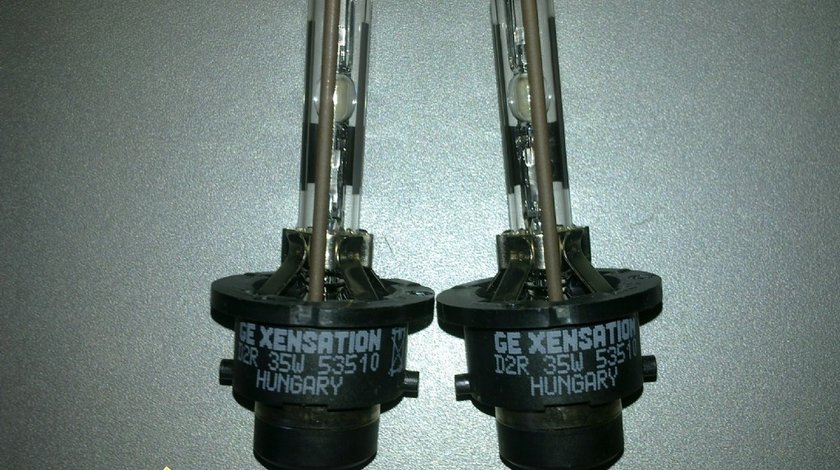 Bec xenon d2r ge xensation