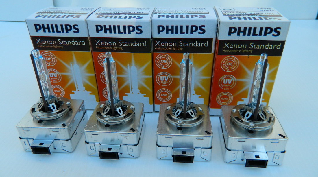 Bec Xenon D3S Philips Germany #30337943