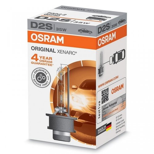 Bec Xenon tip D2S Osram