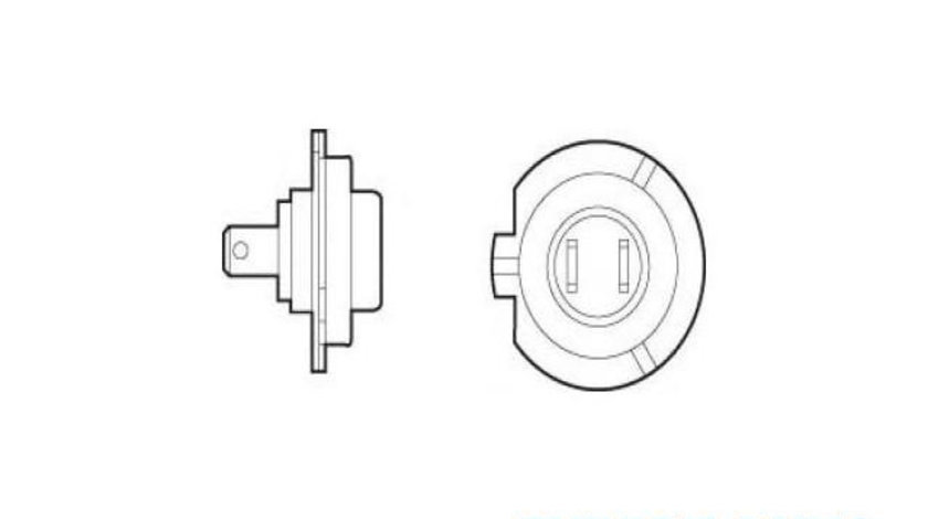 Becuri BMW 7 (E65, E66, E67) 2001-2016 #3 002557100000