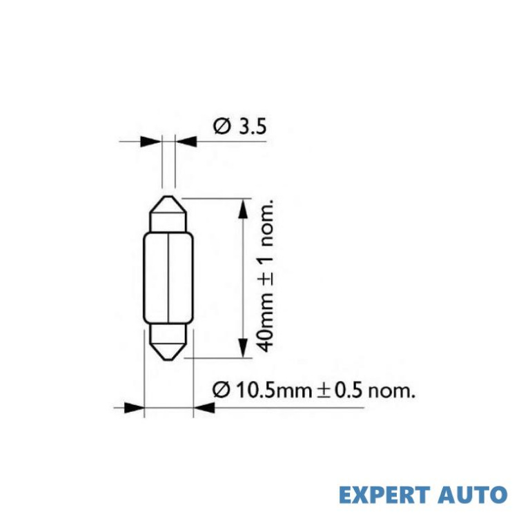 Becuri Hyundai GALLOPER II (JK-01) 1997-2003 #2 12866B2