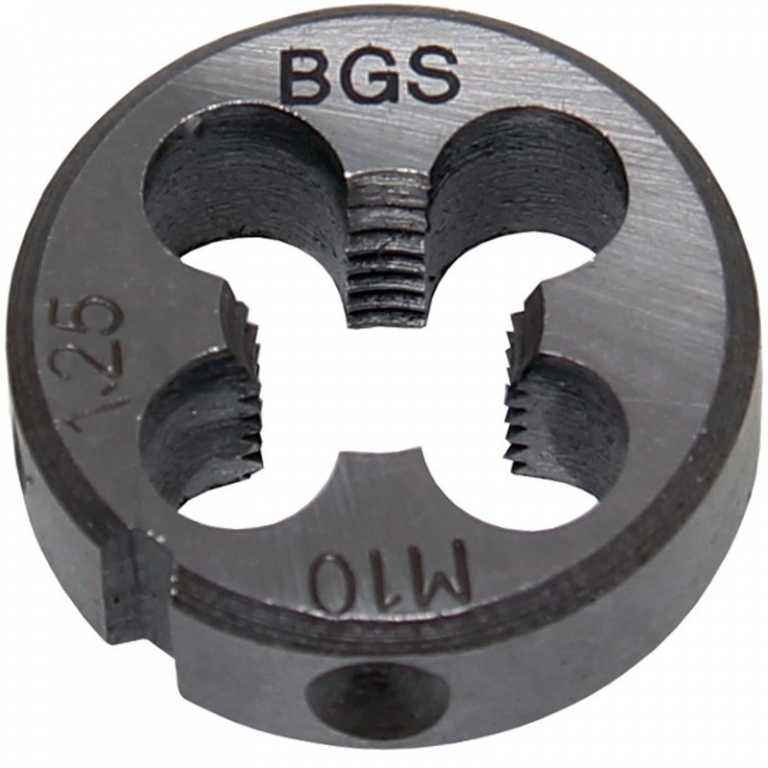 BGS-1900-M10X1.5-S Filiera M10x1.5x25mm