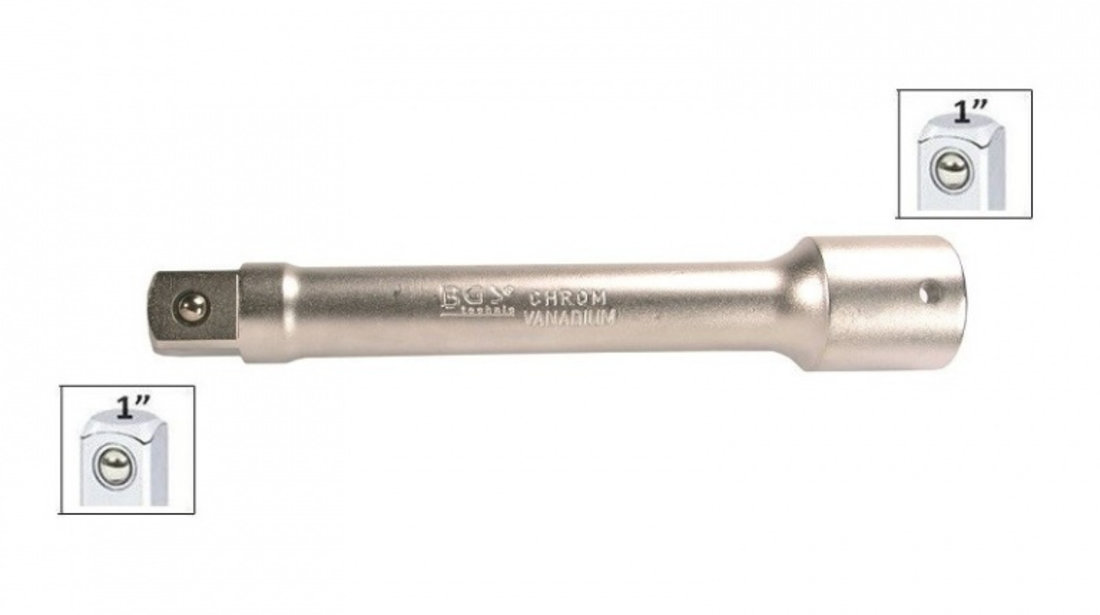 BGS-372 Prelungitor 1 tol si lungimea de 200 mm