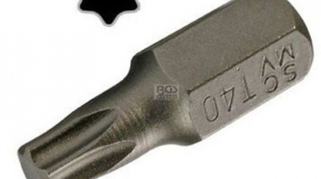 BGS-4872 Imbus Torx T40 scurt