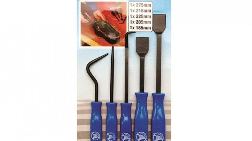 BGS-9132 Set de 5 scule pentru garnituri