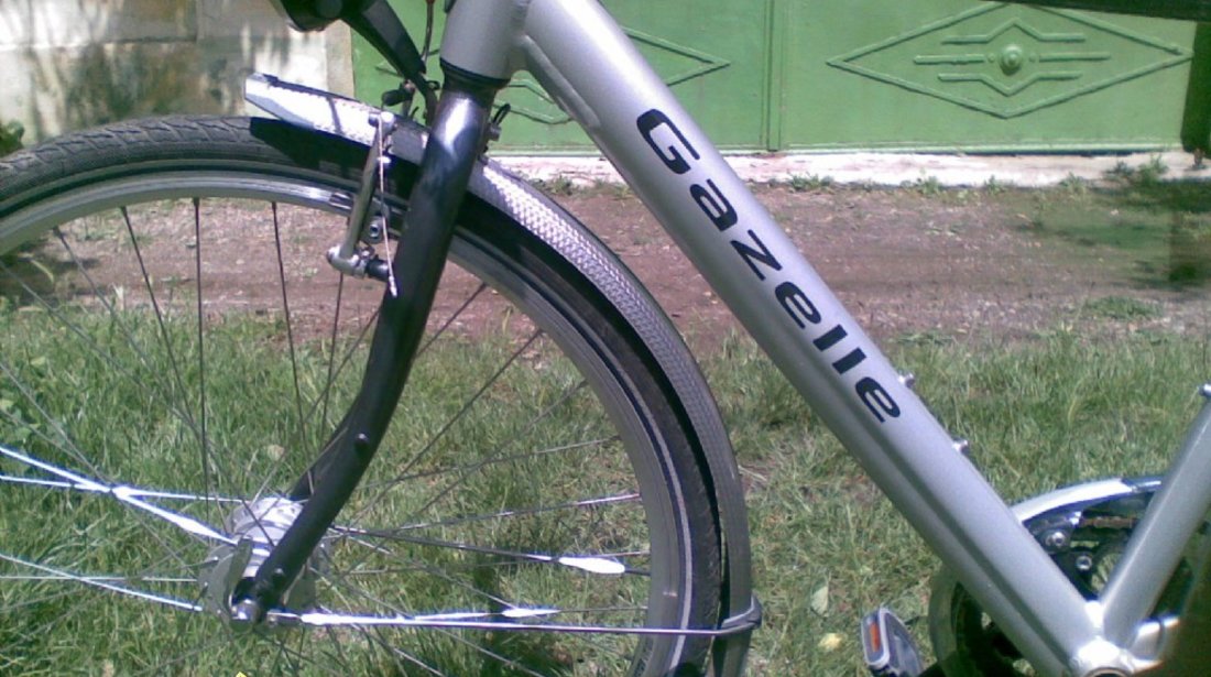 Bicicleta gazelle #65739