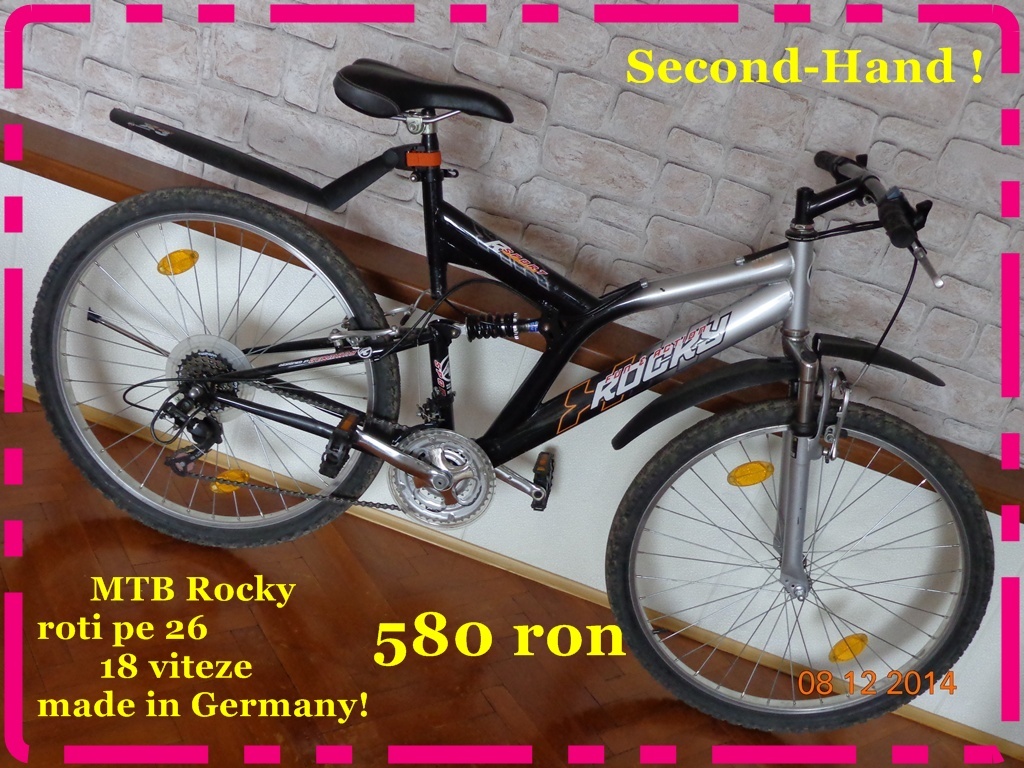 Biciclete ARAD,pe 24,26 si 28, Germany ! #68529