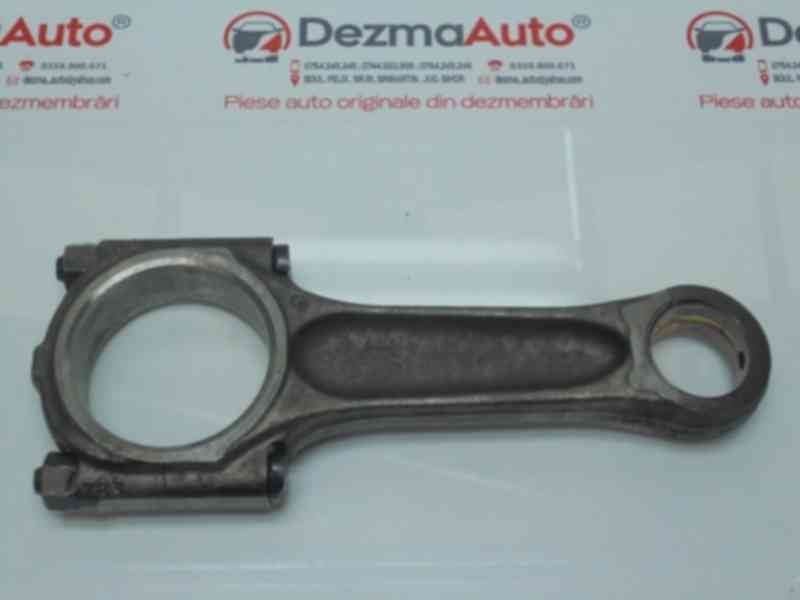 Biela 783, Ford Focus 2 combi (DA) 2.0tdci, G6DF