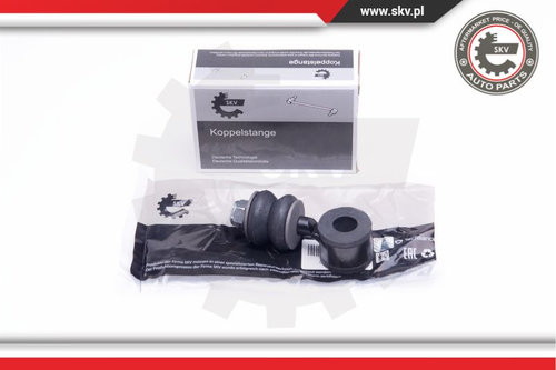 Bieleta antiruliu; fata stanga/dreapta; SEAT Cordoba Ibiza II Inca Toledo I VW Caddy II Polo; 6K0411...