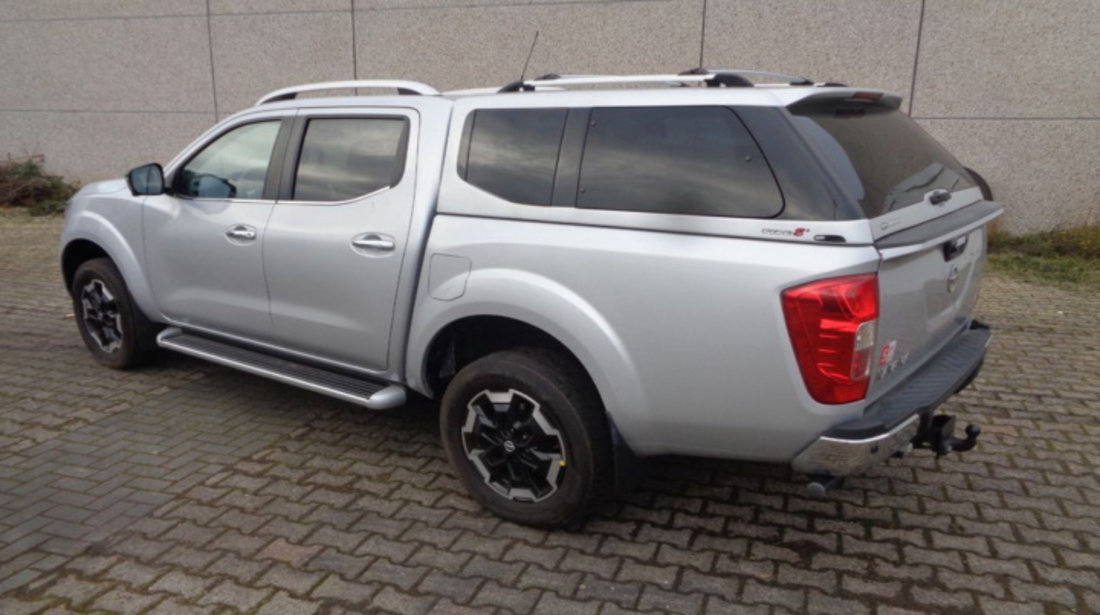 Bieleta antiruliu fata stanga Nissan Navara D23 [facelift] [2019 - 2024]