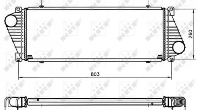 Bieleta bara torsiune Volvo XC70 II 2007-2016 #3 042647B